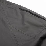 DAXUEN Wide-leg cargo trousers with large pockets