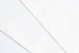 DAXUEN Boxy short-sleeve polo shirt with houndstooth collar