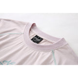 DAXUEN Short-sleeved relaxed-fit t-shirt with graphic
