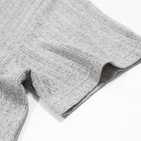 DAXUEN Short-sleeved button-up shirt with camp collar