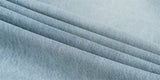 DAXUEN Faded blue wide-leg denim jeans