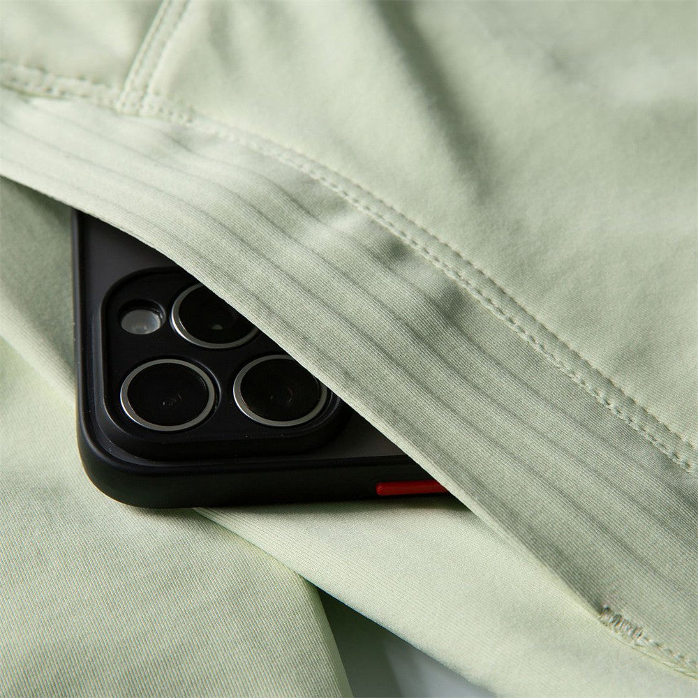 DAXUEN Oversized hooded technical jacket