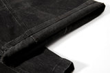 DAXUEN Baggy cargo pants with large pockets and zippers
