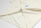 DAXUEN Short-sleeved embroidered camp collar shirt