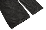 DAXUEN Baggy cargo pants with large pockets and zippers