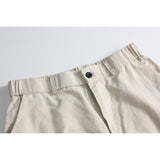 DAXUEN Men's cargo shorts with multiple pockets