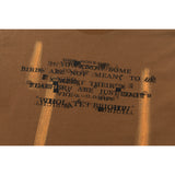 DAXUEN Abstract graphic loose-fit t-shirt in multiple colors