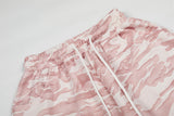 DAXUEN Relaxed-fit camouflage lounge pants