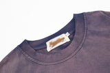 DAXUEN Ombre graphic t-shirt with castle print
