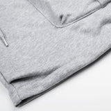 DAXUEN Cargo pocket high-waist relaxed-fit shorts