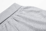 DAXUEN Cargo pocket high-waist relaxed-fit shorts
