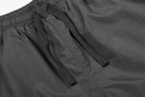 DAXUEN Dark grey loose-fit athletic shorts with pockets