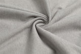 DAXUEN Layered illusion V-neck pullover top with collar