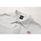 DAXUEN Relaxed fit short sleeve polo shirt
