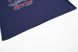 DAXUEN Ombre graphic t-shirt with castle print