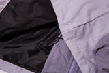 Splicing Color Windbreaker Jacket