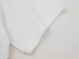 DAXUEN Short-sleeved polo shirt with embroidered logo and script print