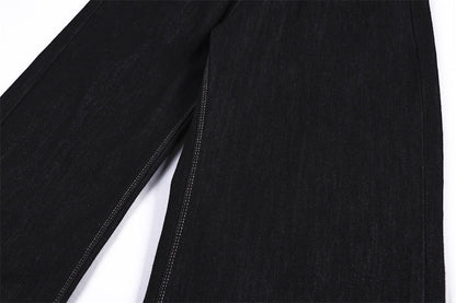 DAXUEN Away End Wide Leg Denim