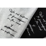 DAXUEN Men's short-sleeved Henley T-shirt