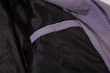 Splicing Color Windbreaker Jacket