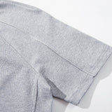 DAXUEN Oversized short-sleeved crew neck t-shirt