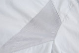 DAXUEN Lightweight full-zip jacket with mesh panels