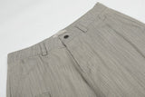DAXUEN Wide-leg cargo pants with multiple pockets