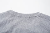 DAXUEN Oversized short-sleeved crew neck t-shirt