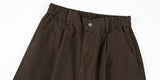 DAXUEN Loose-fitting wide-leg trousers in solid colors