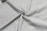 DAXUEN Short-sleeved button-up shirt with camp collar
