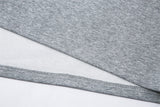 DAXUEN Relaxed-fit short-sleeved t-shirt with paneling