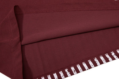 DAXUEN Short-sleeve T-shirt with graphic and stripes