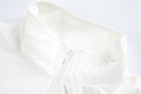 DAXUEN Lightweight full-zip jacket in solid colors
