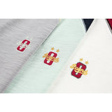 DAXUEN Pre-Match Textured Raglan T-Shirt