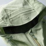 DAXUEN Oversized hooded technical jacket