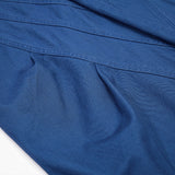 DAXUEN Voluminous wide-leg pants with diagonal paneling