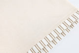 DAXUEN Layered collar loose-fit polo shirt
