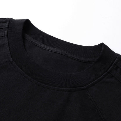 DAXUEN Men's short-sleeved graphic t-shirt