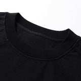 DAXUEN Men's short-sleeved graphic t-shirt