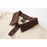 DAXUEN Short-sleeved oversized polo shirt with graphic design