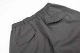 DAXUEN Wide-leg cargo trousers with large pockets
