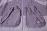 Splicing Color Windbreaker Jacket
