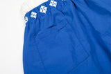 DAXUEN Wide-leg baggy trousers with star graphics