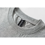 DAXUEN Watermelon graphic crew neck t-shirt