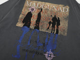 DAXUEN Graphic crew neck t-shirt with print design
