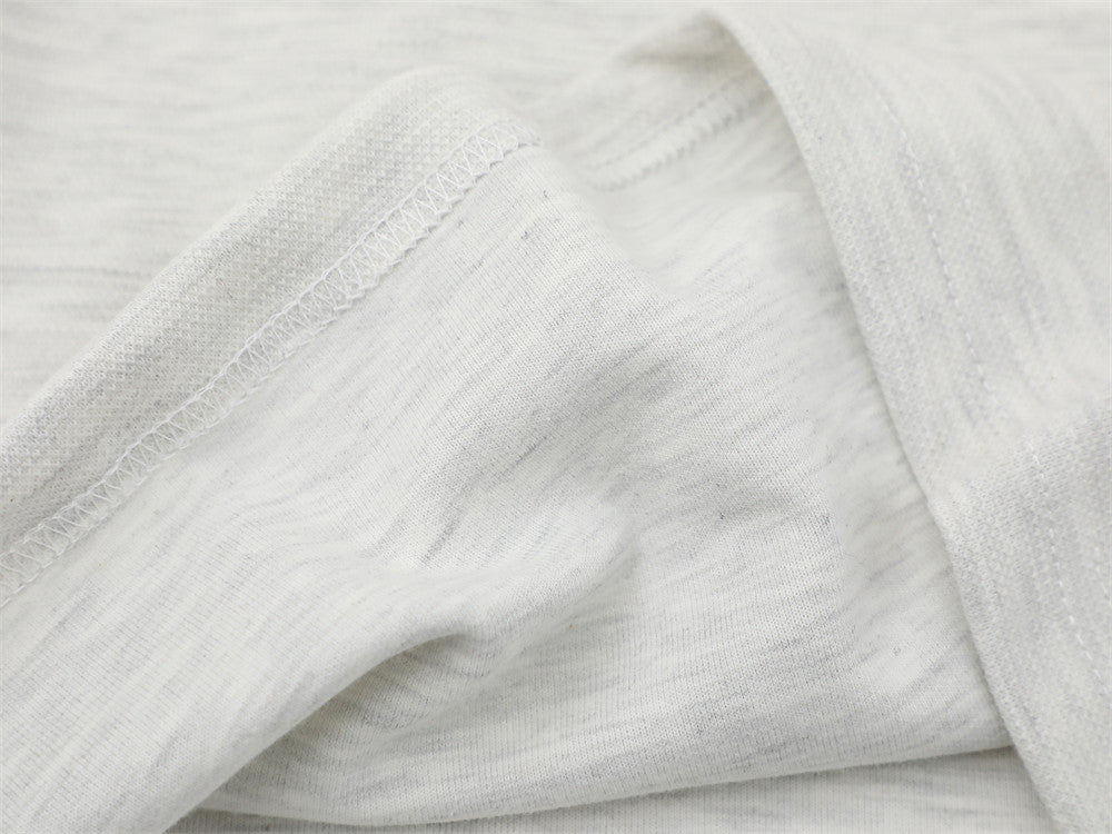DAXUEN Short-sleeved polo shirt with star embroidery