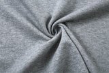 DAXUEN Relaxed-fit short-sleeved t-shirt with paneling