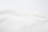 DAXUEN Short-sleeve Henley T-shirt with graphic design