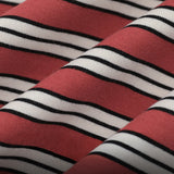 Relaxed Stripe T-Shirt for Summer