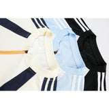 DAXUEN Terrace Quarter-Zip Match Tee